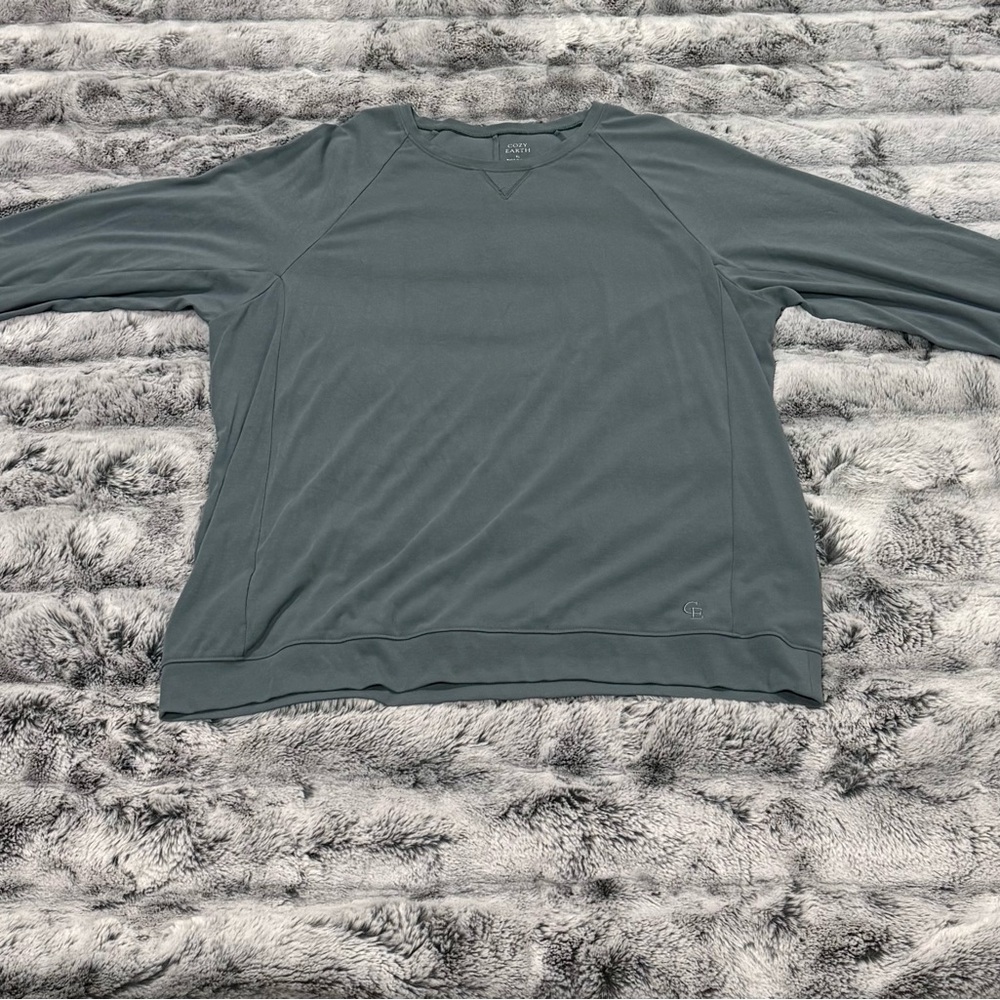 COZY EARTH Long Sleeve T